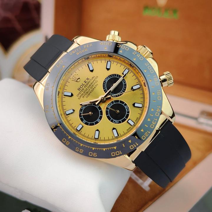 ROLE_X DAYTONA AUTOMATIC WATCH