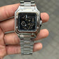 Fossi l Inscription Skeleton Automatic