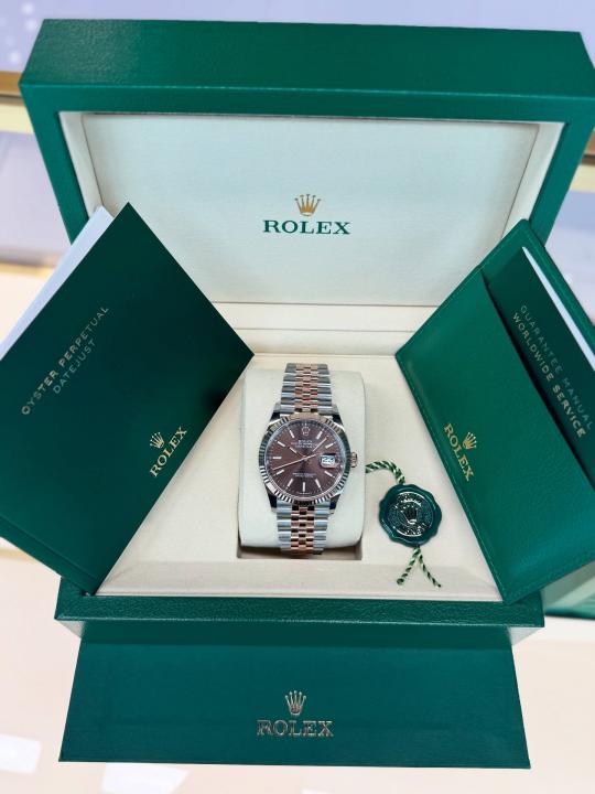 ROLE_X DATEJUST AUTOMATIC WATCH