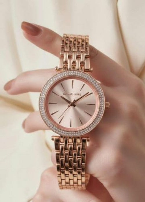 Michael kors Darci og lock