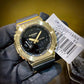 Gshock Ga 2100 Metal