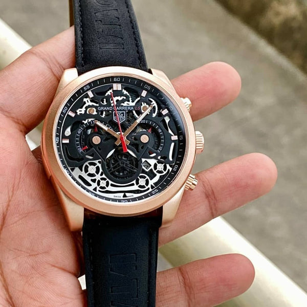 TAG HEUE_R WATCH