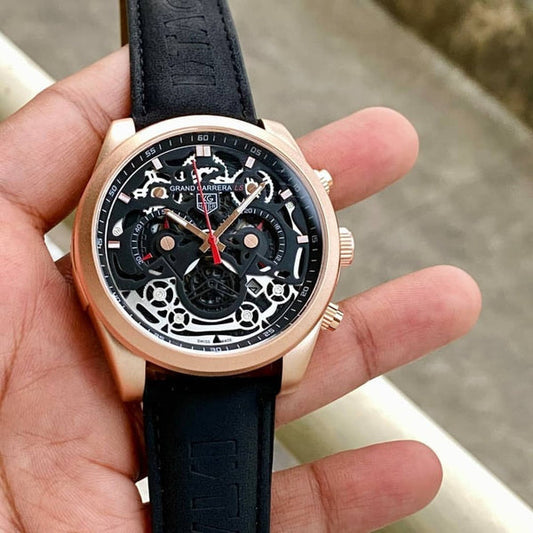 TAG HEUE_R WATCH