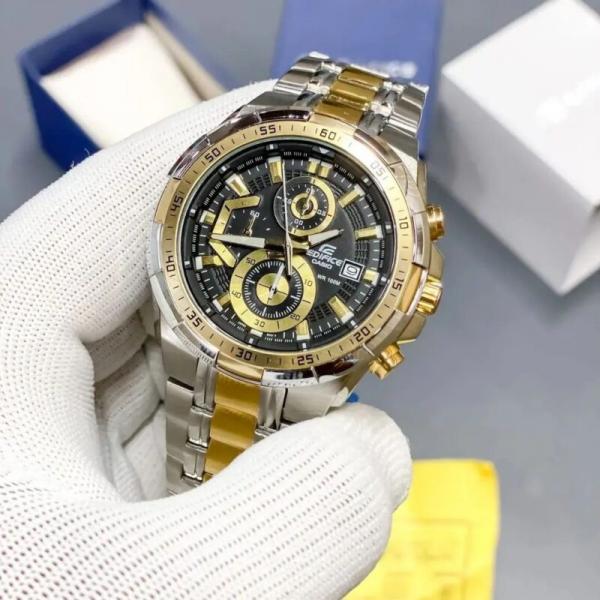 Casio Edifice EFR 539 ( All Working )