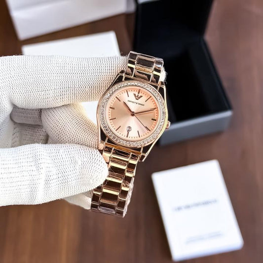 EMPORIO ARMAN_I LADIES WATCH
