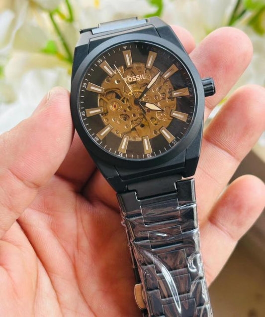 FOSSI_L AUTOMATIC WATCH