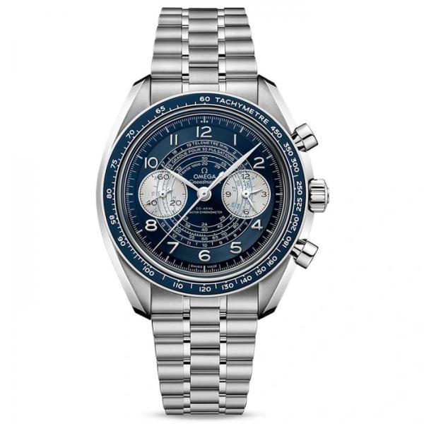Omeg_a Speedmaster 57 Co-Axil Chronoscope