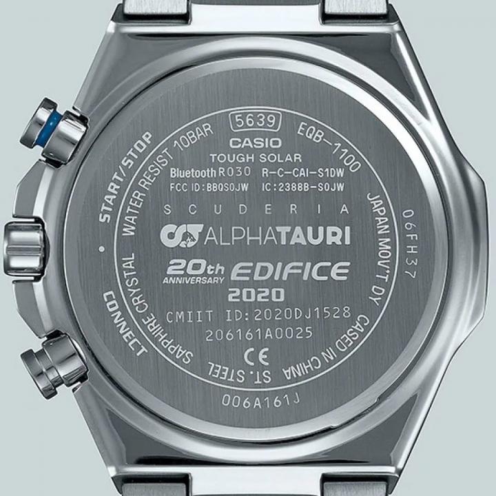 Casio Edifice Eqb-1100 D Japan
