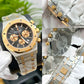 AUDEMARS_PIGUET_ ROYAL OAK CHRONOGRAPH To tone black