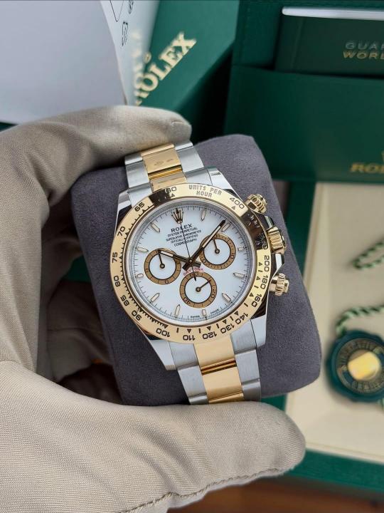 ROLE_X DAYTONA AUTOMATIC WATCH