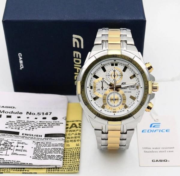 Casio Edifice EFR 539 ( All Working )