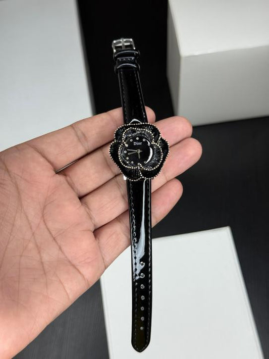 DIO_R LADIES LEATHER BELT