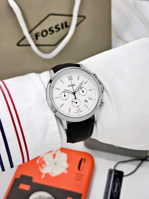 FOSSIL_ NEUTRA CHRONOGRAPH SERIES