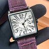 FRANCK MULLER MASTER SQUARE