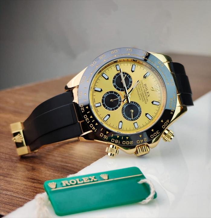 ROLE_X DAYTONA AUTOMATIC WATCH