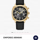Emporio_Armani Gold black Mens