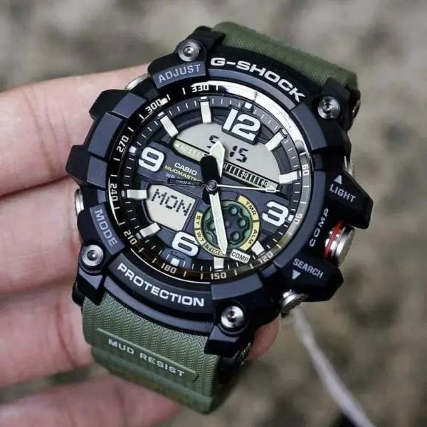 Casio G-Shock Mudmaster GA-1000 WC 1203