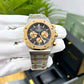 AUDEMARS_PIGUET_ ROYAL OAK CHRONOGRAPH To tone black