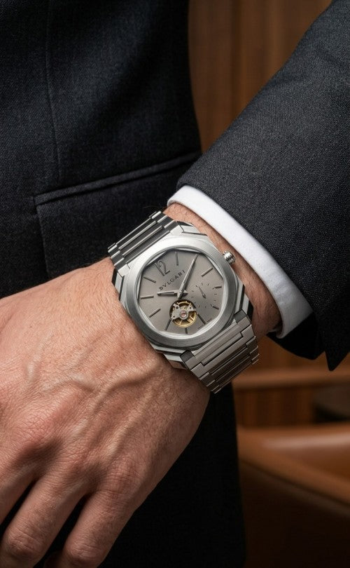 BVLGARI OCTO FINISSIMO AUTOMATIC