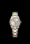 rolex_date just to tone white