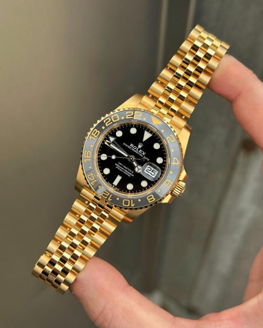ROLE_X GMT AUTOMATIC WATCH