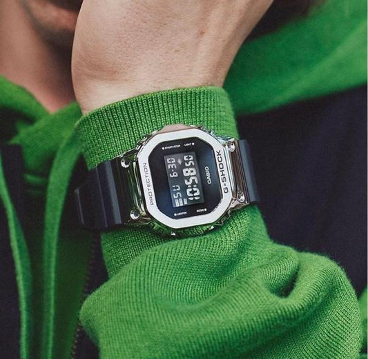 Casio g shock gms5600