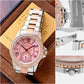Michae_l Kors Everest 2Ton Pink
