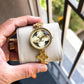 Loui_s Vuitton ladies watch gold dail