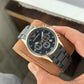 Emporio Arman i Fiber Chronograph (All Working)