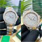 rolex_date just diamond to tone grey dail