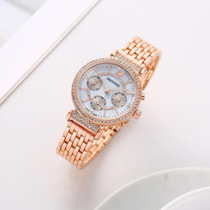 Swarovsk_i Passage Chronograph
