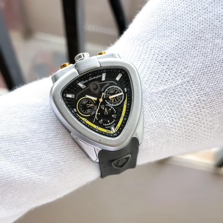 Lamborghini Spider All Chronograph Working WC 1201