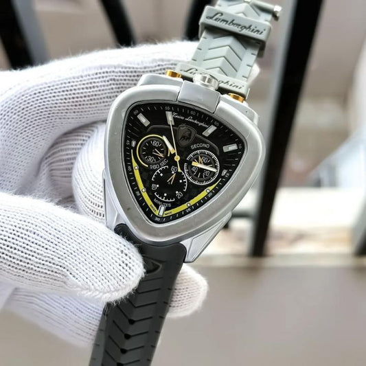 Lamborghini Spider All Chronograph Working WC 1201