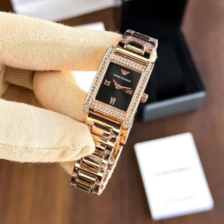 EMPORIO ARMAN_I LADIES WATCH