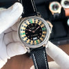 Jacob Casino Silver Black