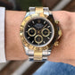 ROLE_X DAYTONA AUTOMATIC WATCH