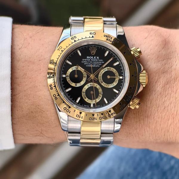 ROLE_X DAYTONA AUTOMATIC WATCH