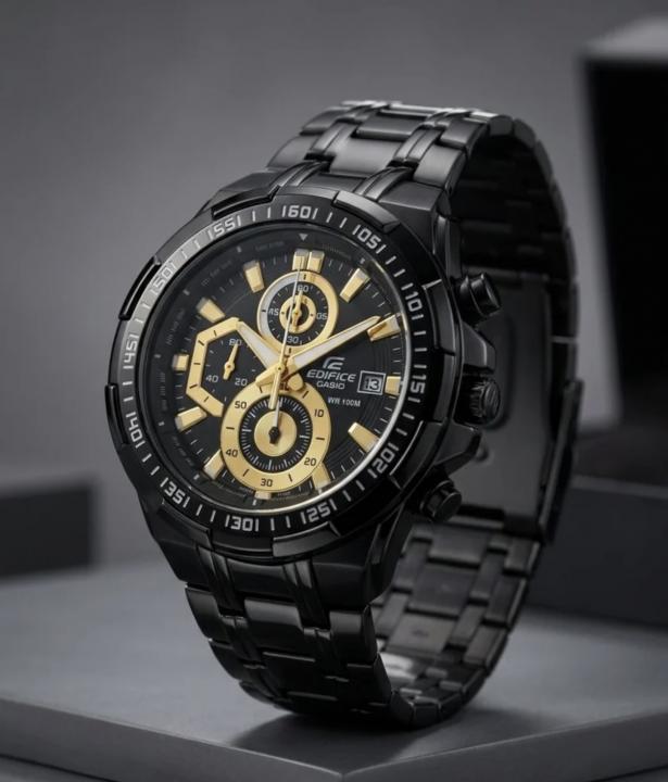Casio Edifice EFR 539 ( All Working )
