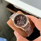 Emporio Arman i Fiber Chronograph (All Working)