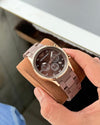 Emporio Arman i Fiber Chronograph (All Working)