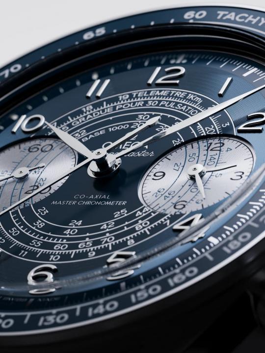 Omeg_a Speedmaster 57 Co-Axil Chronoscope