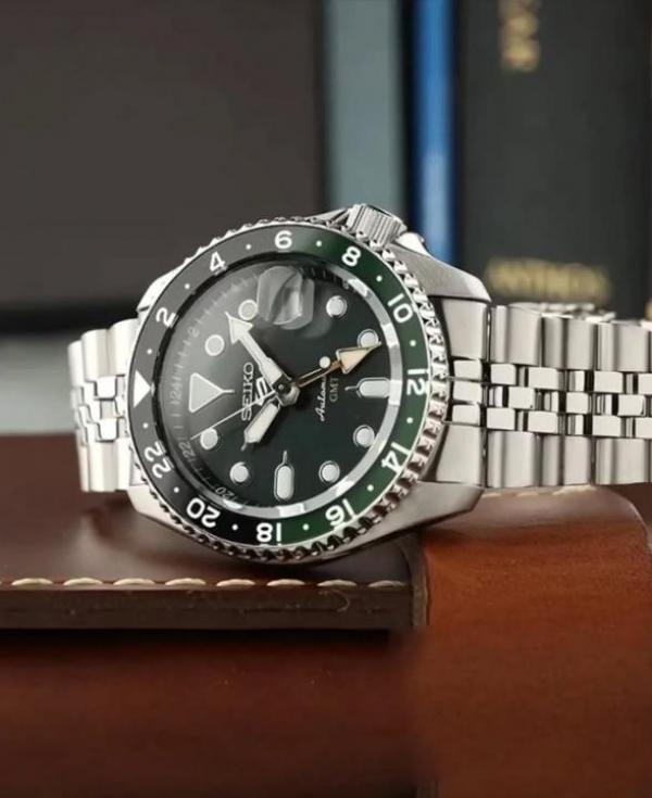 Seik o 5 Sprots Automatic WC 1193
