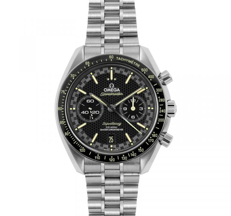 Omeg_a Speedmaster 57 Co-Axil Super Racing