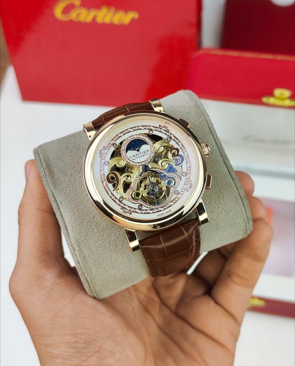 CARTIE_R AUTOMATIC WATCH
