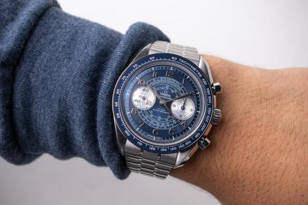 Omeg_a Speedmaster 57 Co-Axil Chronoscope