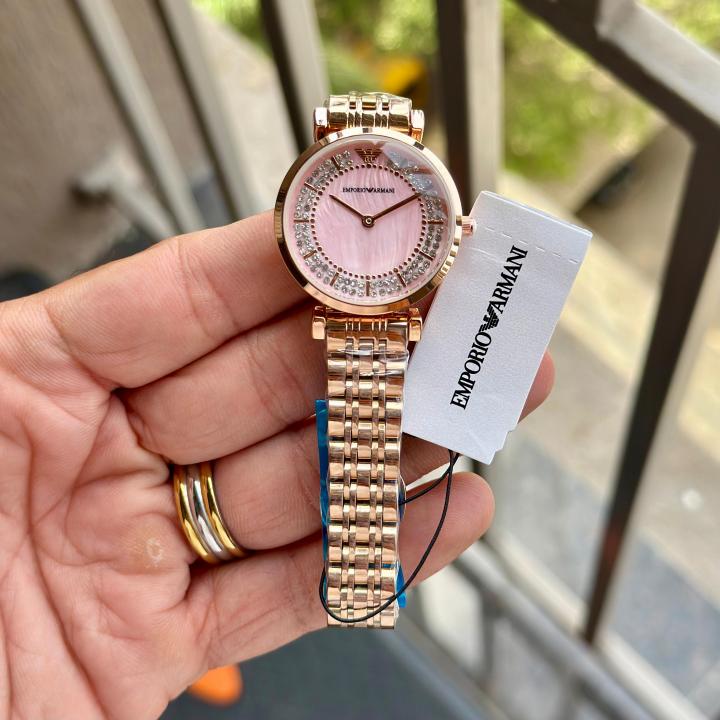 EMPORIO ARMAN_I LADIES WATCH