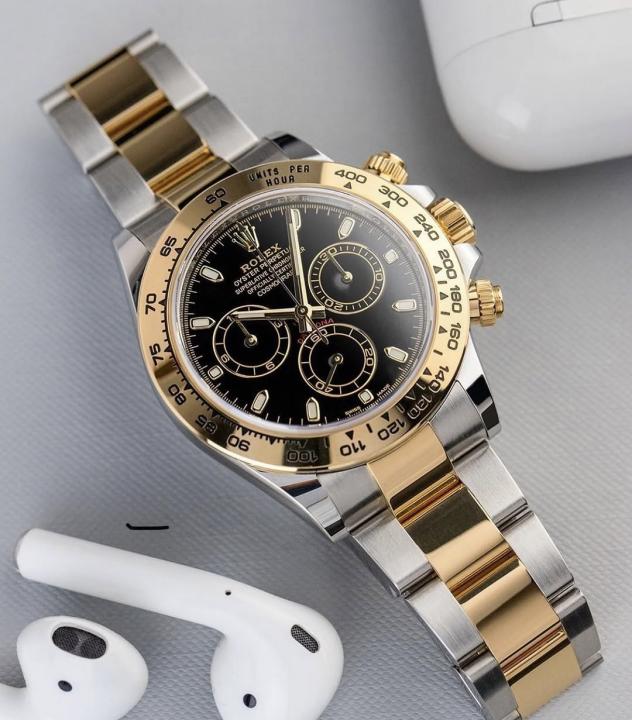 ROLE_X DAYTONA AUTOMATIC WATCH