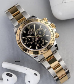 ROLE_X DAYTONA AUTOMATIC WATCH