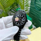 ROLEX_SKY DWELLER ALL BLACK YZ QUALITY