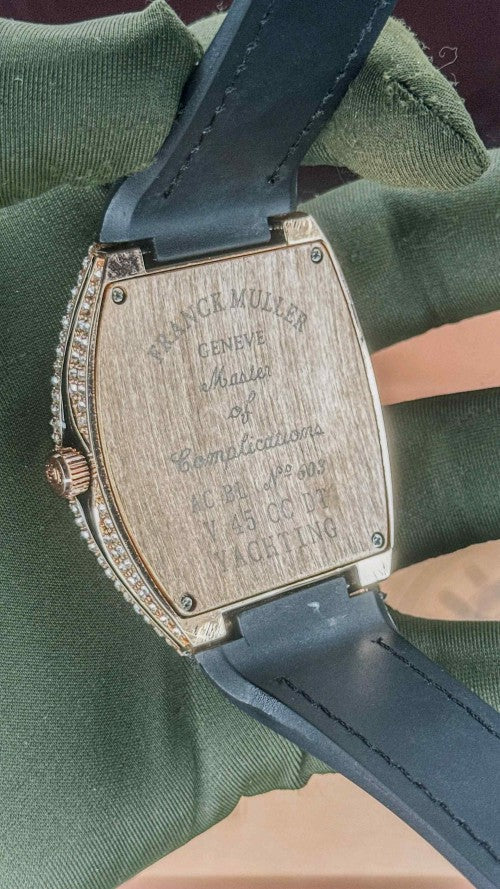 FRANCK MULLER YATCHING